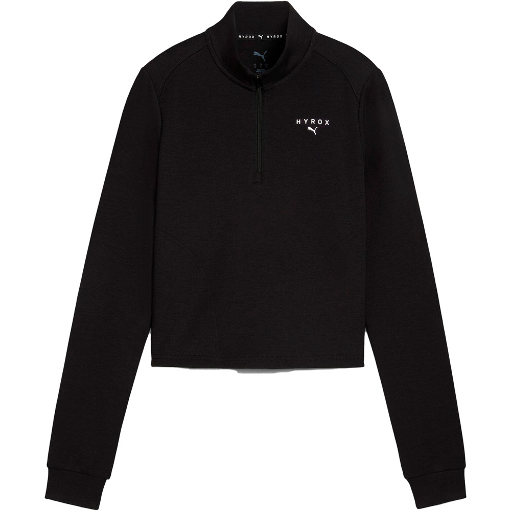 Puma sudaderas deportivas mujer W PUMA x HYROX CLOUD 04