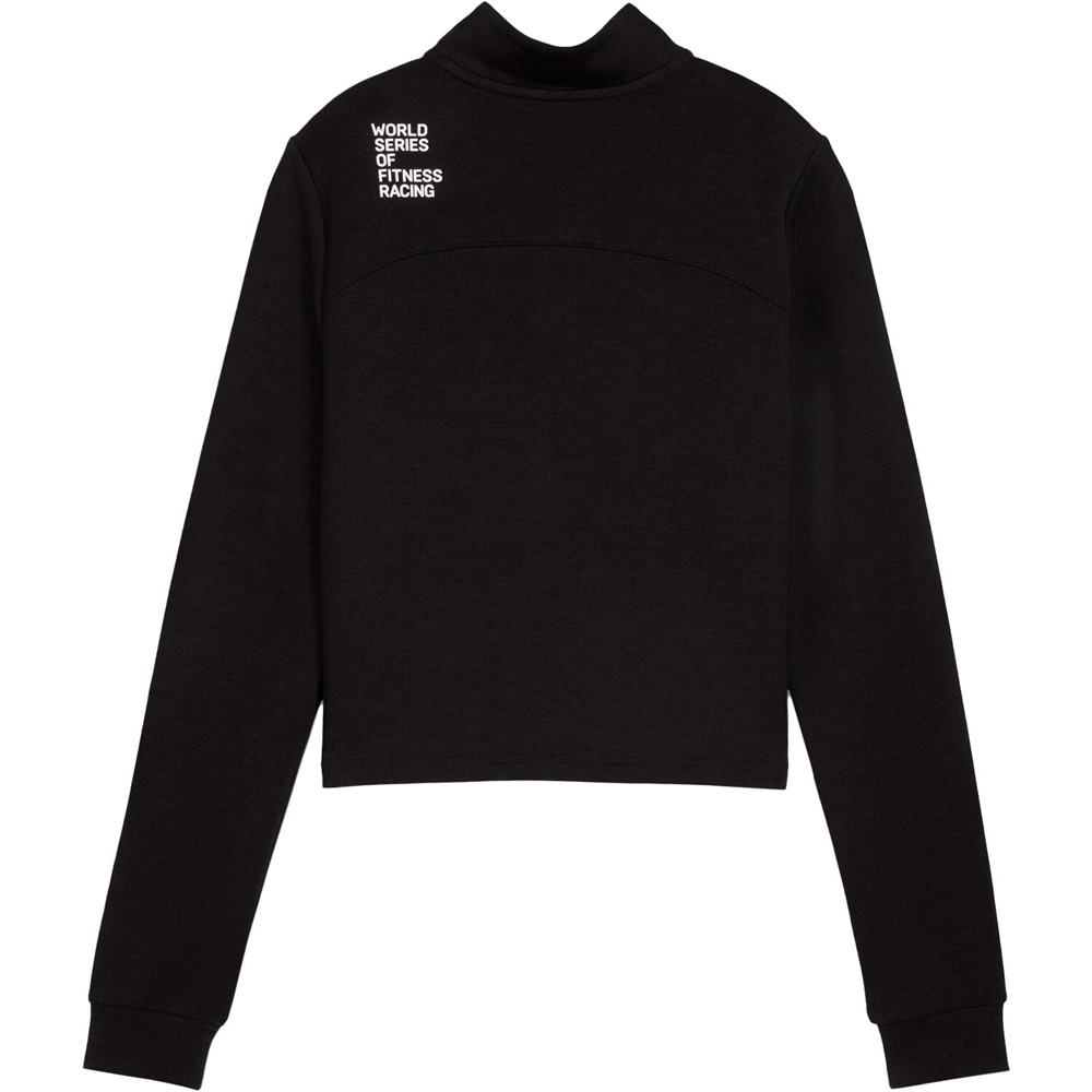 Puma sudaderas deportivas mujer W PUMA x HYROX CLOUD 05