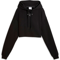 Puma sudaderas deportivas mujer W PUMA x HYROX HEAVY vista detalle