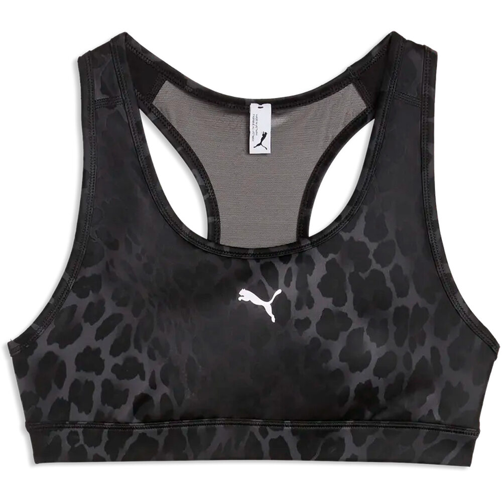Puma sujetadores deportivos 4KEEPS Bra - Padded vista detalle
