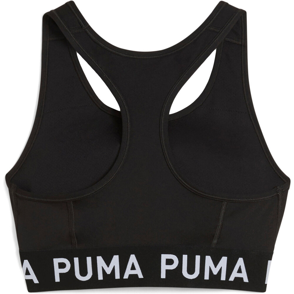 Puma sujetadores deportivos 4KEEPS ELASTIC BRA 04