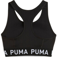 Puma sujetadores deportivos 4KEEPS ELASTIC BRA 04
