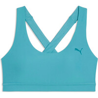 Puma sujetadores deportivos CLOUDSPUN BRA - MID vista detalle