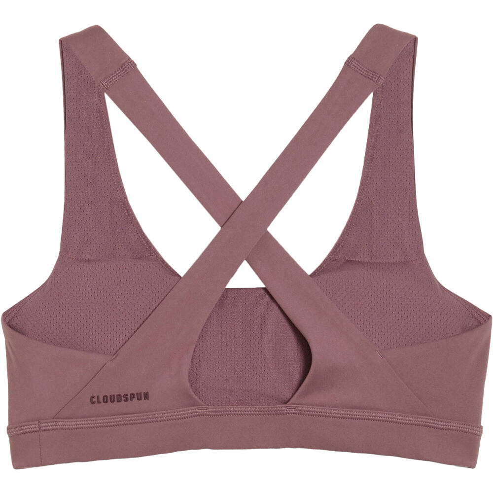Puma sujetadores deportivos CLOUDSPUN BRA vista trasera