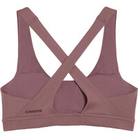 Puma sujetadores deportivos CLOUDSPUN BRA vista trasera