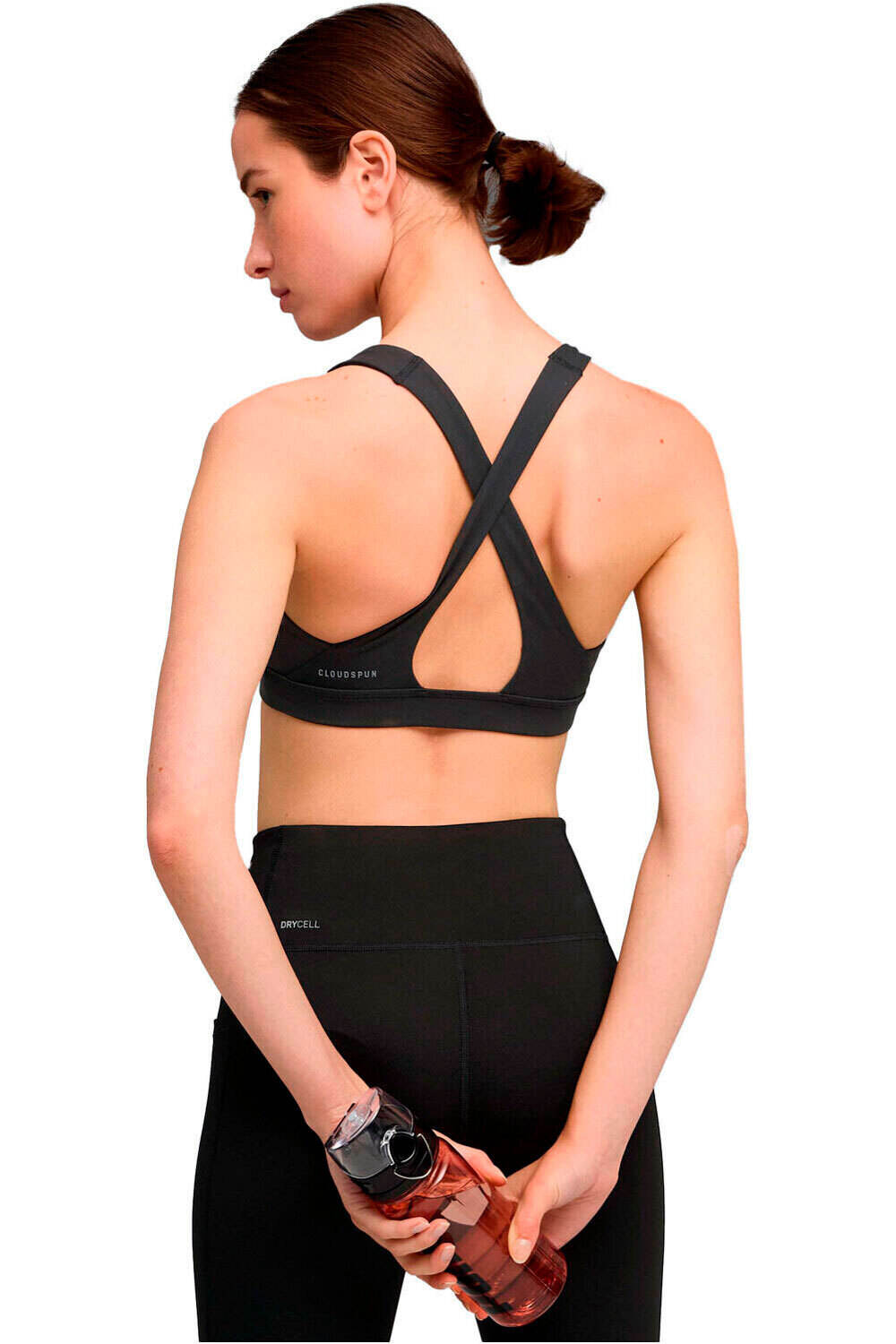 Puma sujetadores deportivos CLOUDSPUN BRA vista trasera