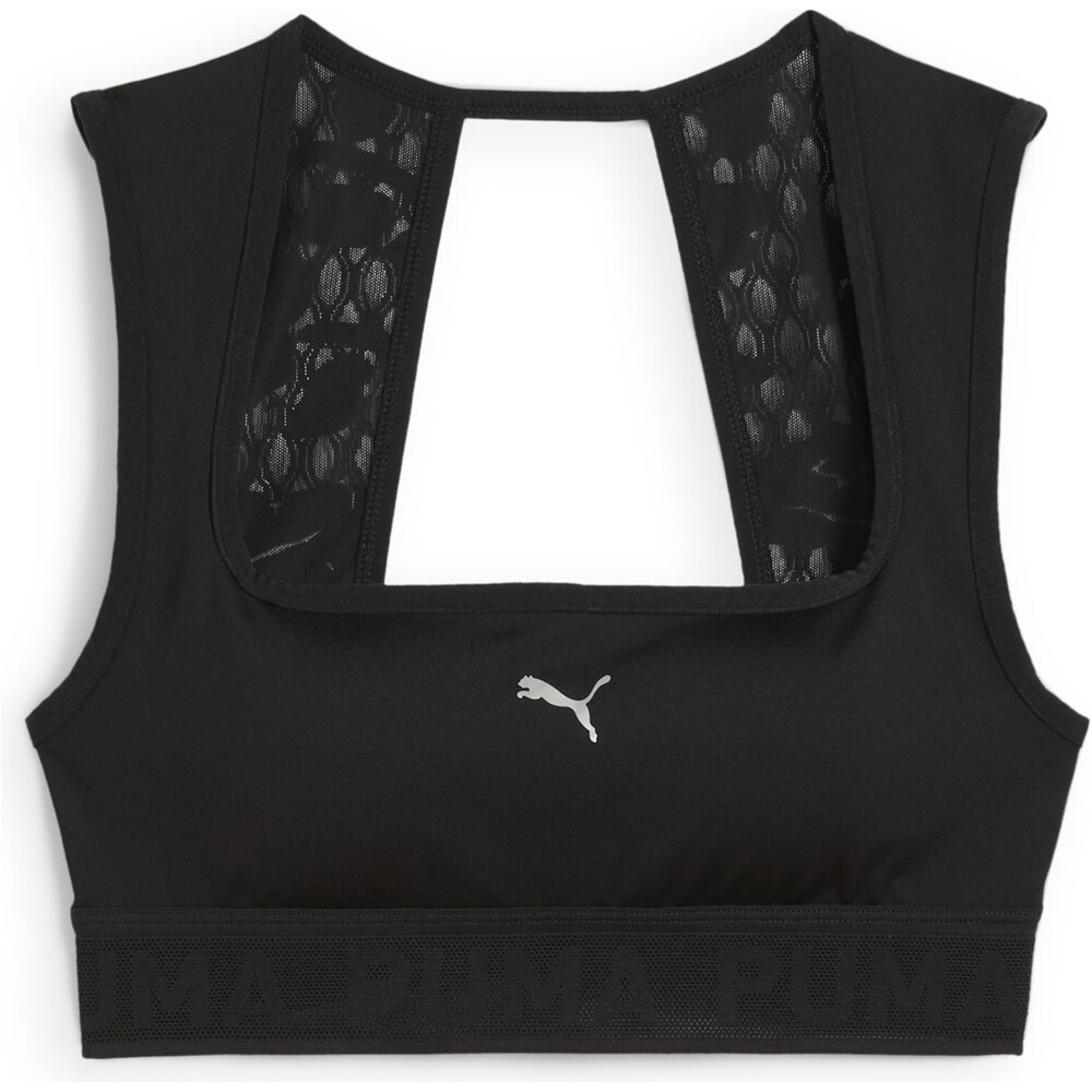 Puma sujetadores deportivos MOVE LACE BRA 03