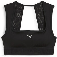 Puma sujetadores deportivos MOVE LACE BRA 03