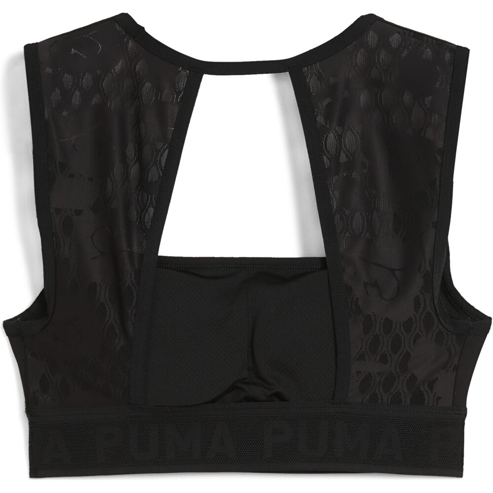 Puma sujetadores deportivos MOVE LACE BRA 04