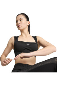 Puma sujetadores deportivos MOVE LACE BRA vista detalle