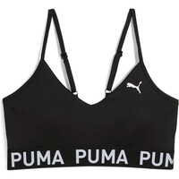 Puma sujetadores deportivos MOVE PUMA STRONG BR 04