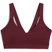 Puma sujetadores deportivos PWRSHAPE BRA - Low vista detalle