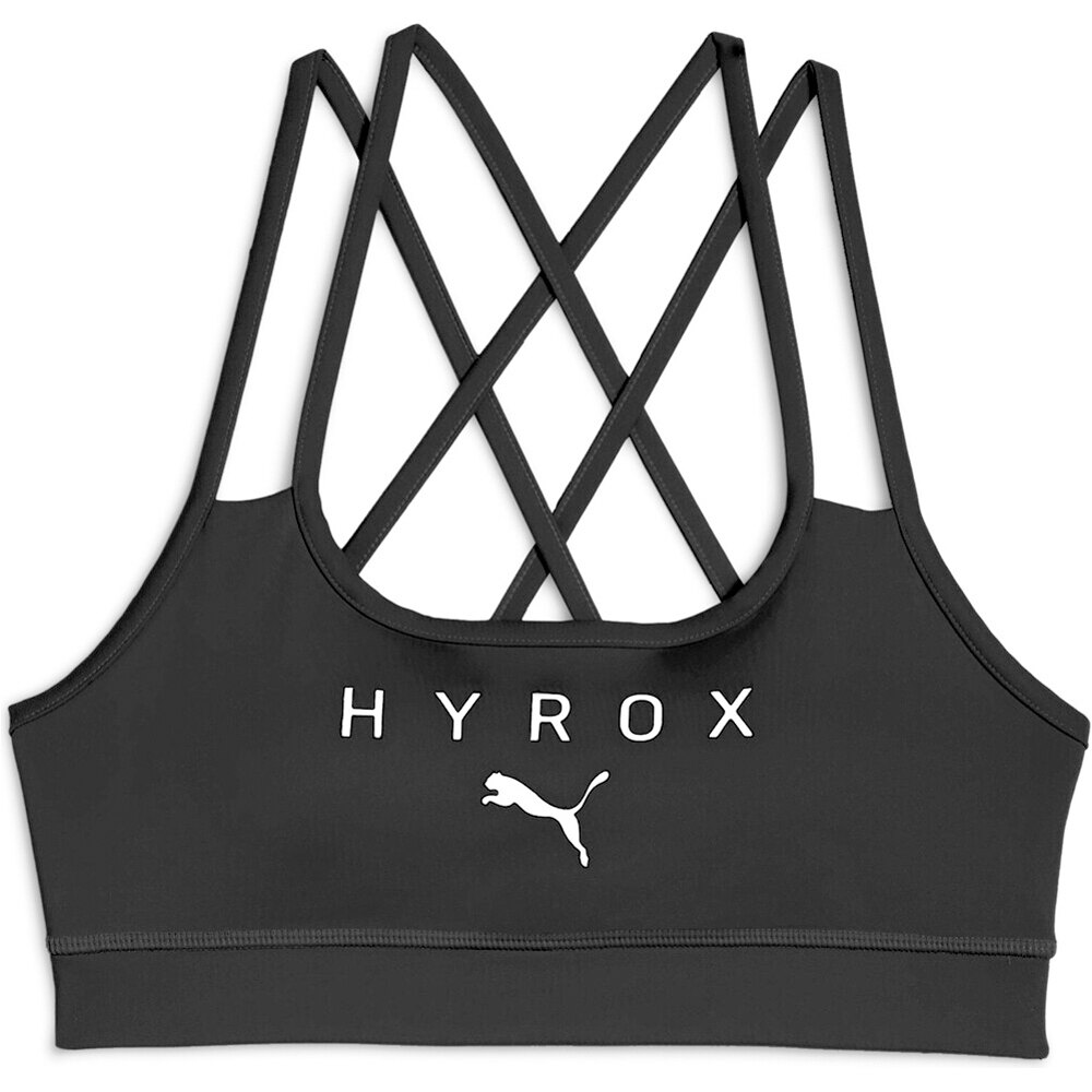 Puma sujetadores deportivos W PUMA x HYROX MOVE 03