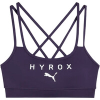 Puma sujetadores deportivos W PUMA x HYROX MOVE vista detalle