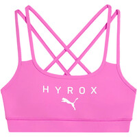 Puma sujetadores deportivos W PUMA x HYROX MOVE vista detalle