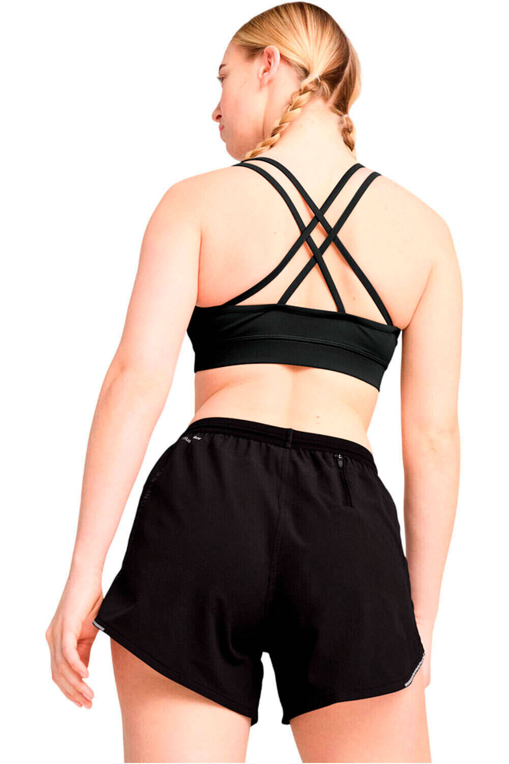 Puma sujetadores deportivos W PUMA x HYROX MOVE vista trasera