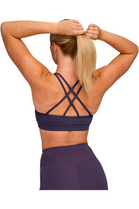 Puma sujetadores deportivos W PUMA x HYROX MOVE vista trasera