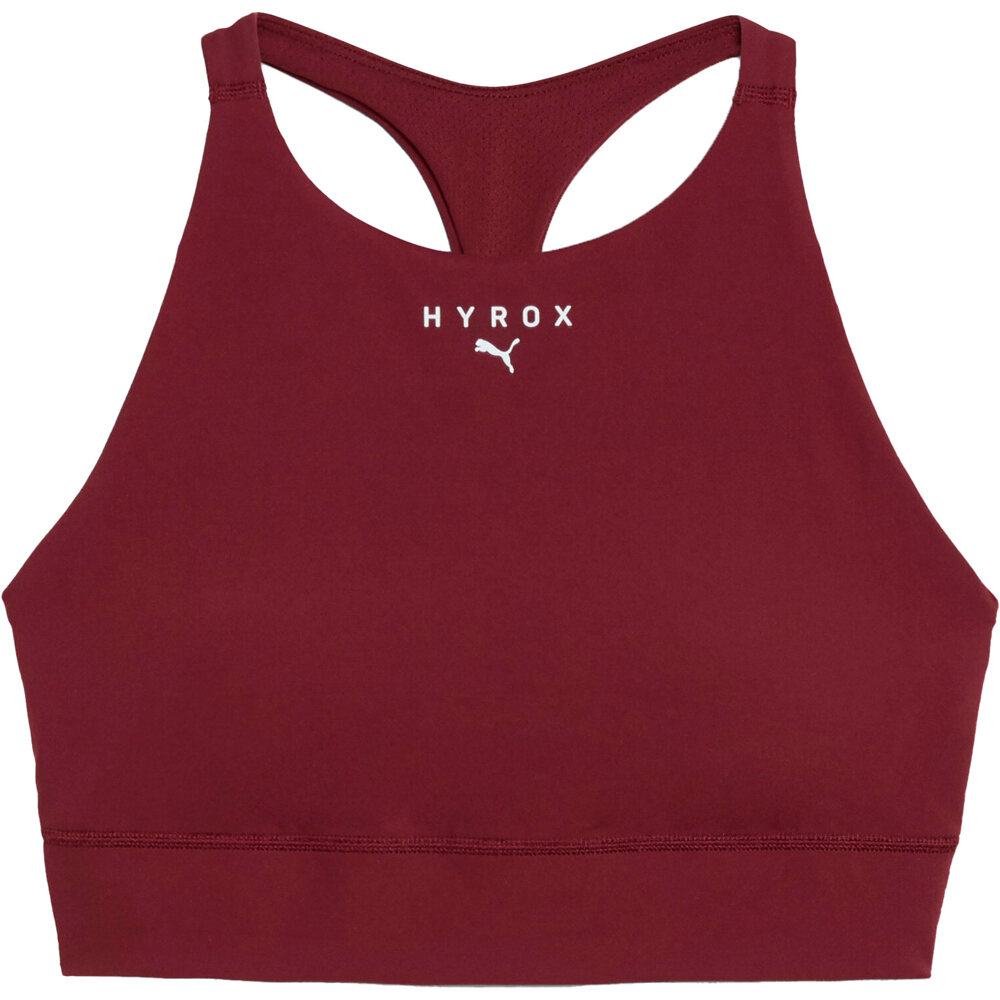 Puma sujetadores deportivos W PUMA X HYROX SHAPE 04
