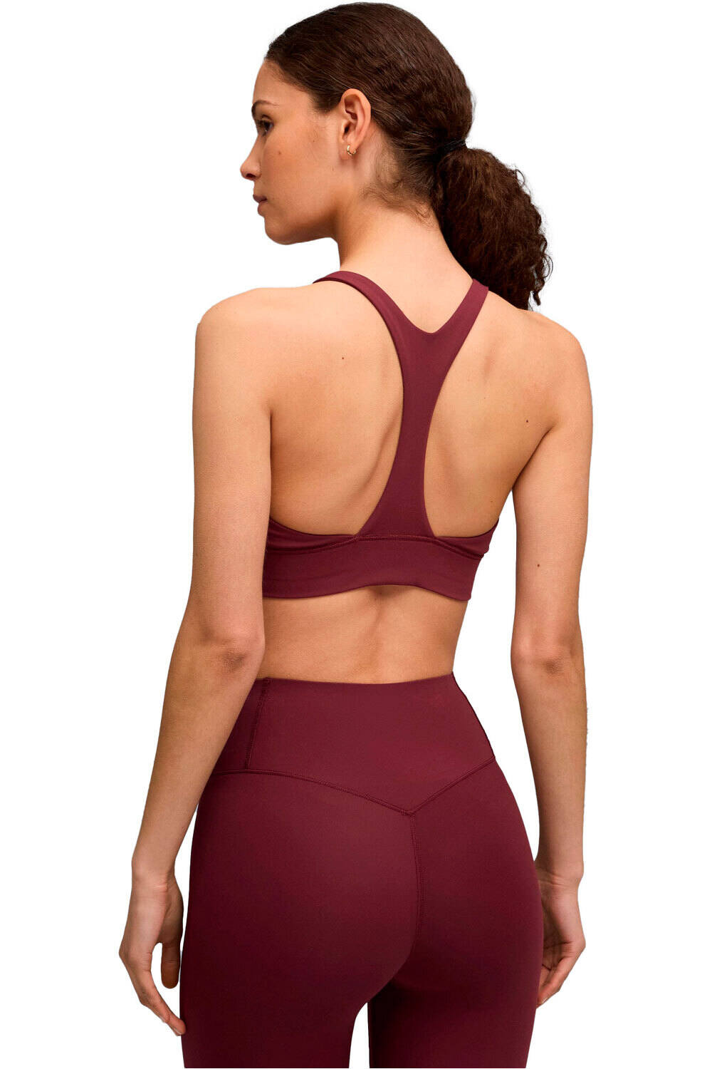 Puma sujetadores deportivos W PUMA X HYROX SHAPE vista trasera