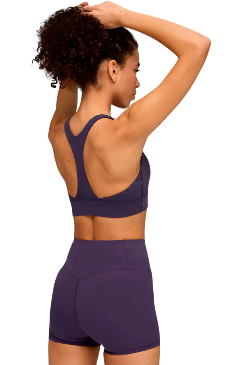 Puma sujetadores deportivos W PUMA X HYROX SHAPE vista trasera