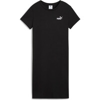 Puma vestidos mujer ESS Small No. 1 Logo Slim Dress 03