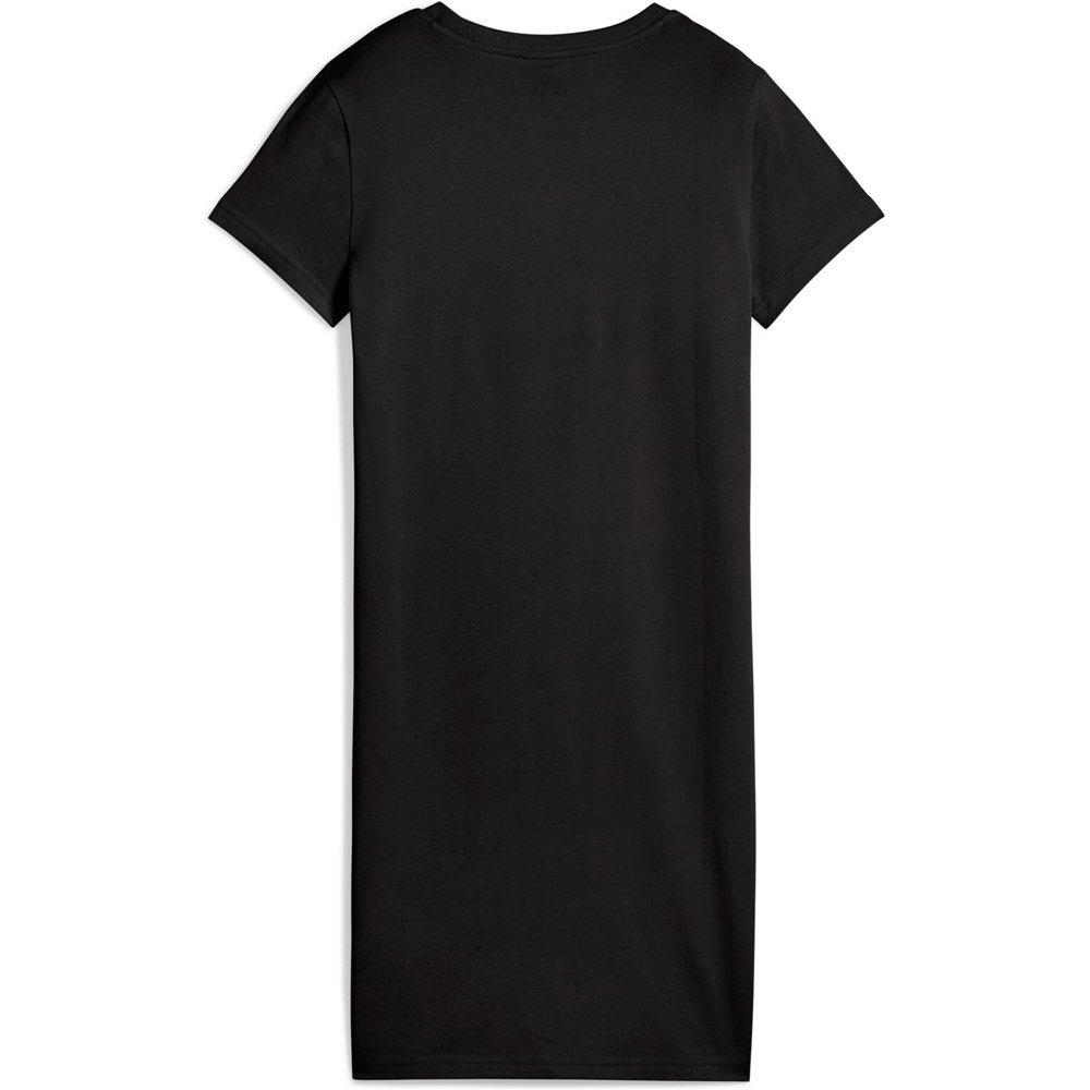 Puma vestidos mujer ESS Small No. 1 Logo Slim Dress 04