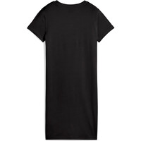 Puma vestidos mujer ESS Small No. 1 Logo Slim Dress 04