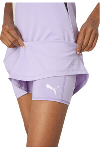 Puma vestidos tenis Individual Padel Dre 03