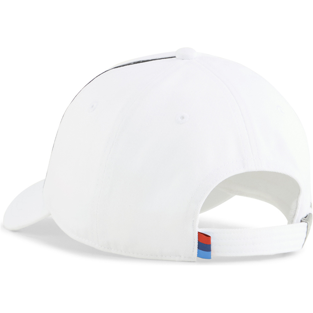 Puma visera lona BMW MMS HERITAGE Dad Cap 01