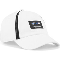 Puma visera lona BMW MMS HERITAGE Dad Cap vista frontal