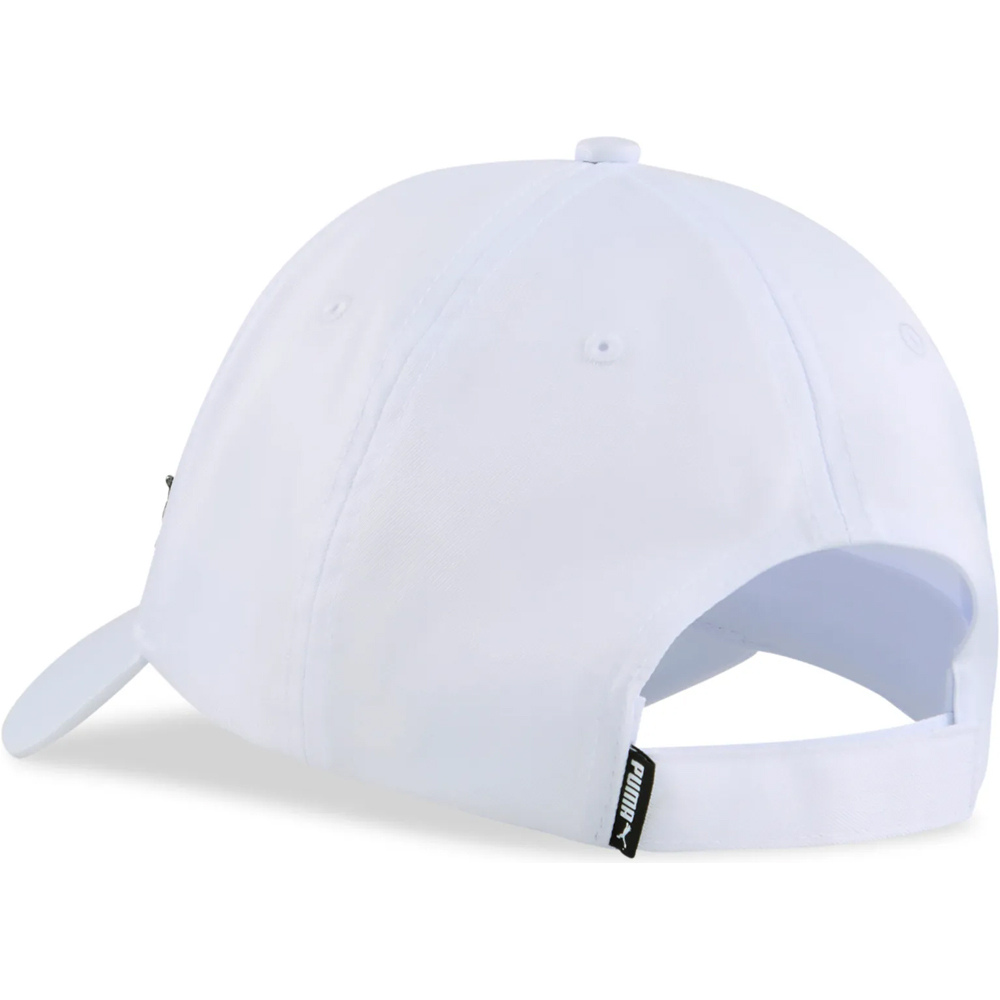 Puma visera lona ESS METAL PUMA CAT B 01