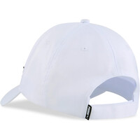 Puma visera lona ESS METAL PUMA CAT B 01