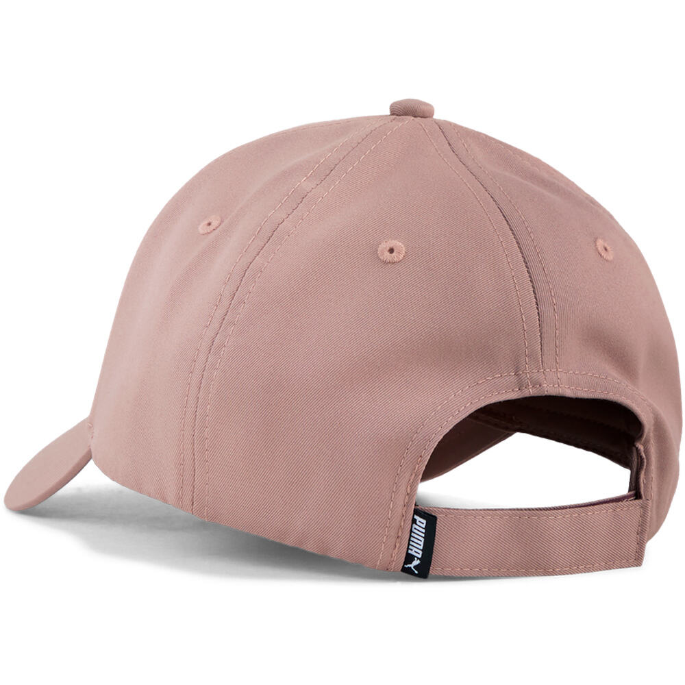 Puma visera lona ESS METAL PUMA CAT B 01