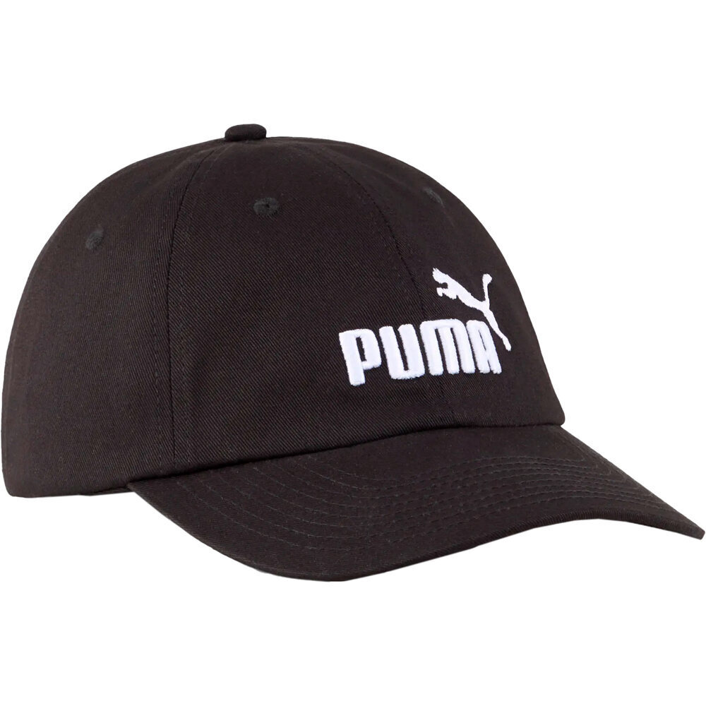 Puma visera lona ESS NO.1 LOGO BB Cap 02