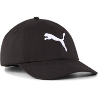 Puma visera lona ESS PUMA CAT BB Cap vista frontal