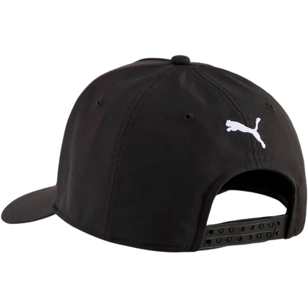 Puma visera lona FERRARI PRO LOW CURV 02