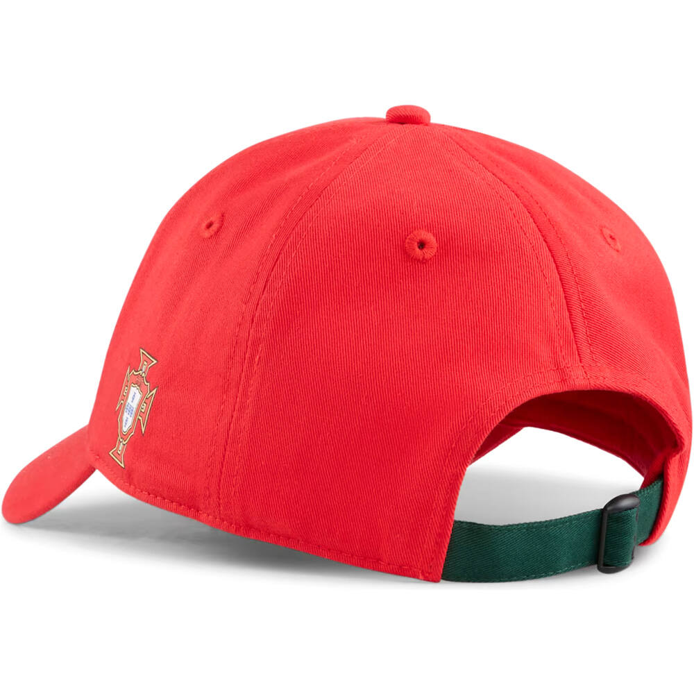 Puma visera lona FPF Fan Cap 01