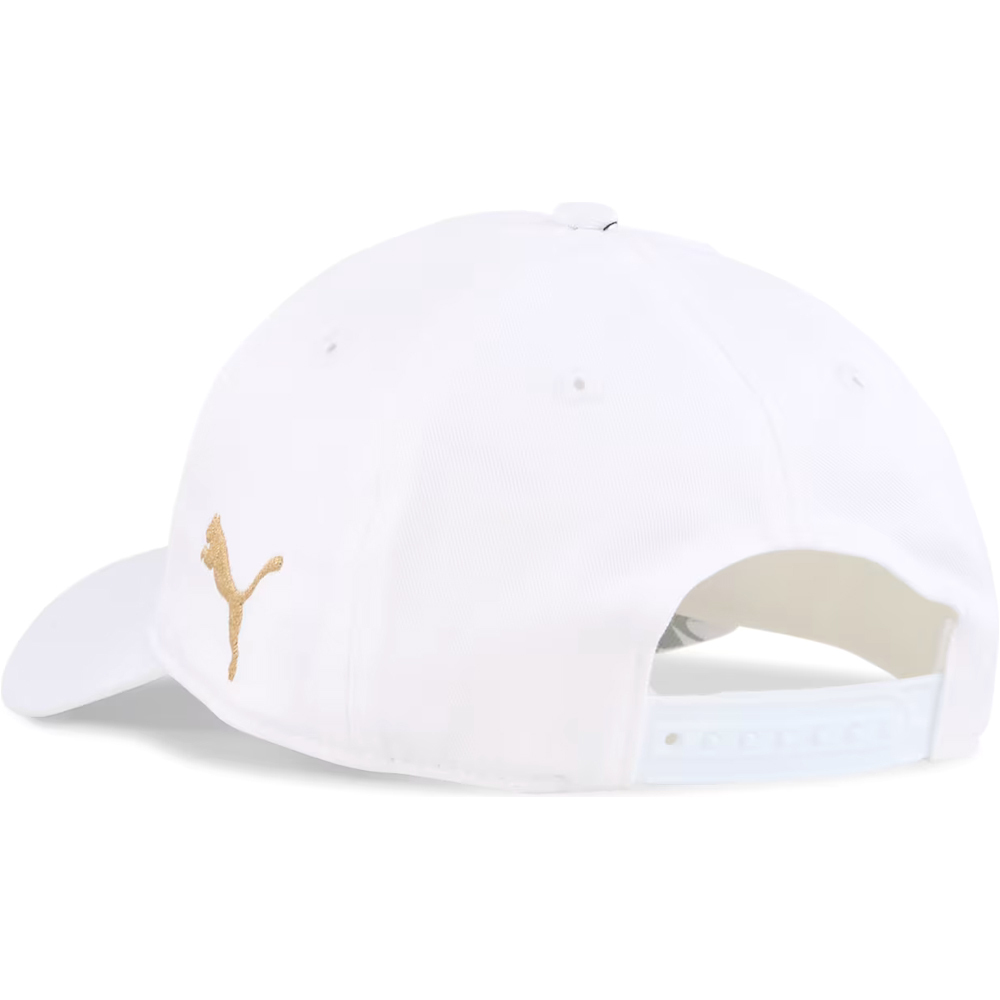 Puma visera lona MCFC ESS Cap 01