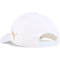 Puma visera lona MCFC ESS Cap 01