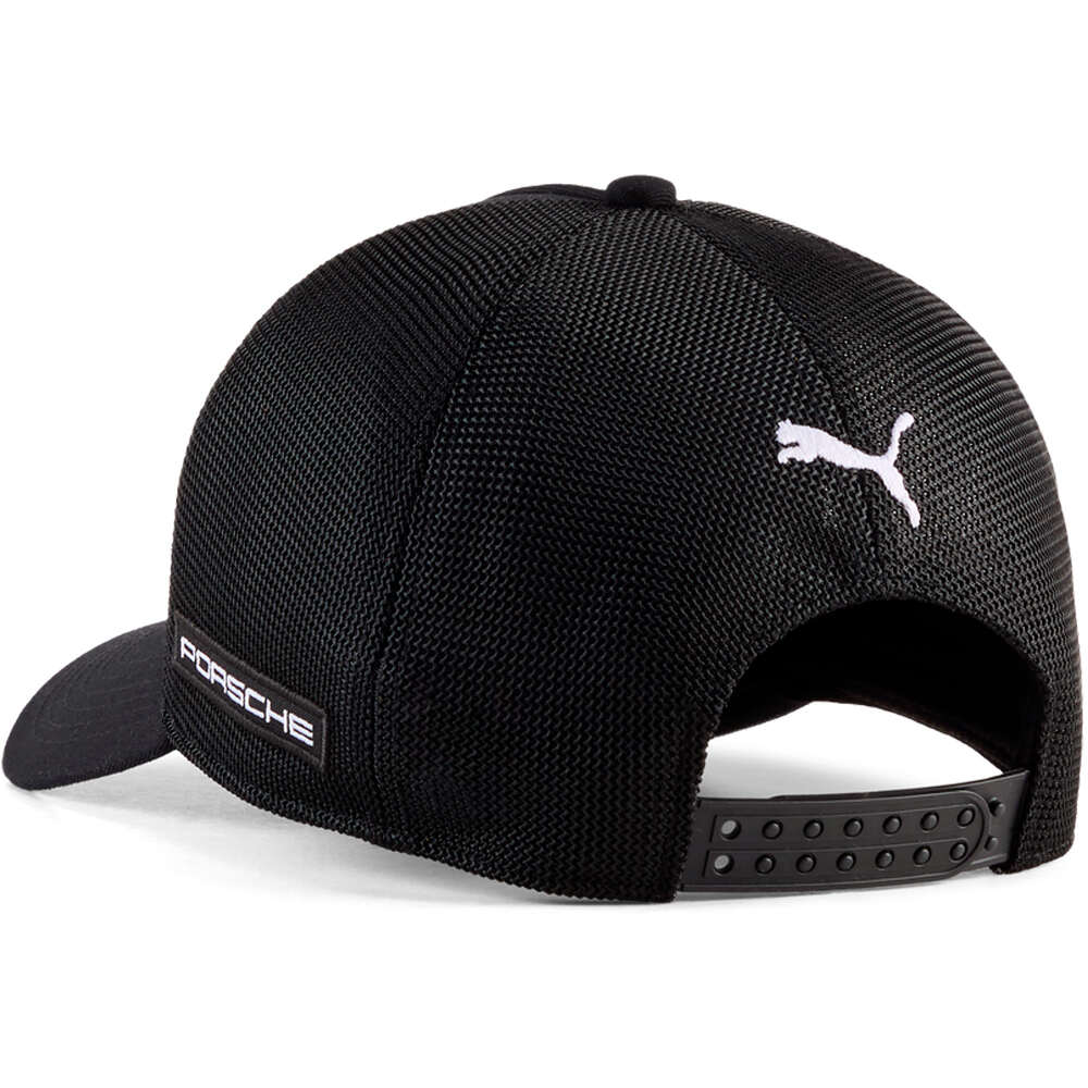 Puma visera lona PL Trucker Cap 01