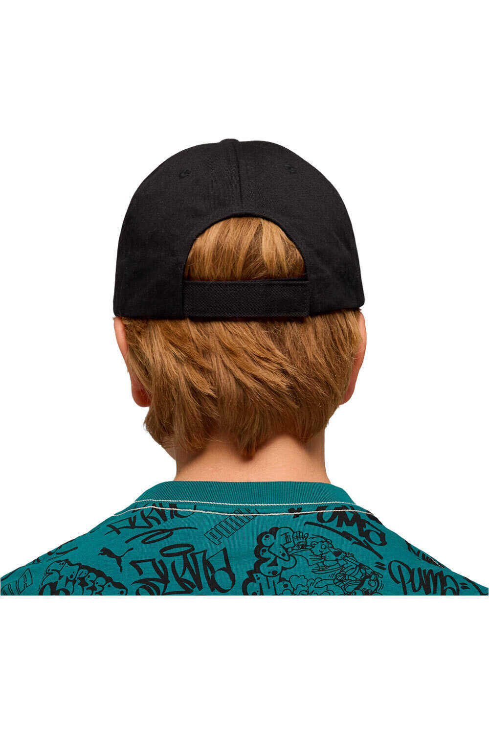 Puma visera niño ESS NO.1 LOGO BB Cap 01
