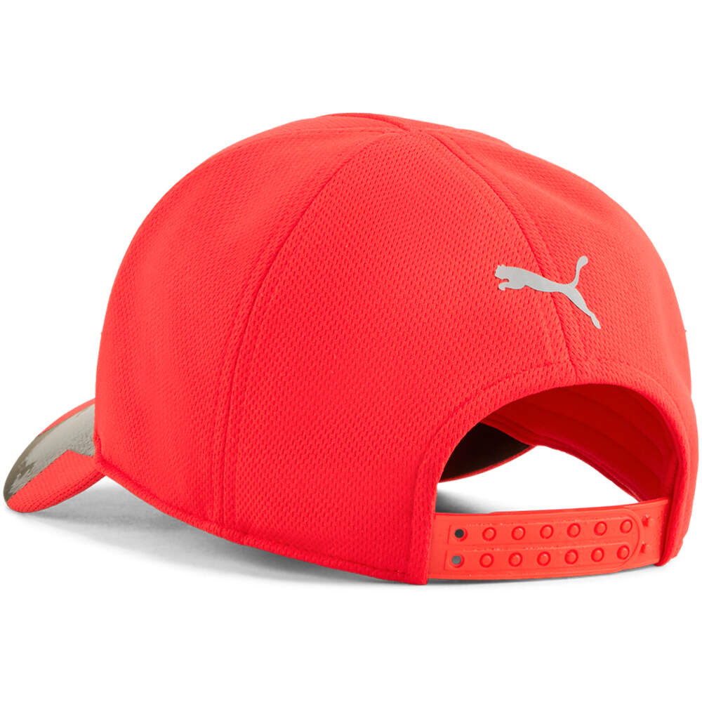 Puma visera niño FERRARI BB Cap Jr. 03