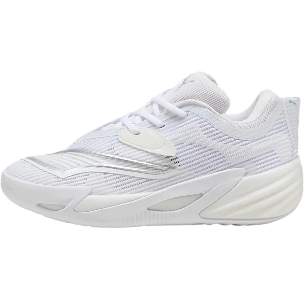 Puma zapatilla baloncesto All-Pro NITRO 2 lateral exterior