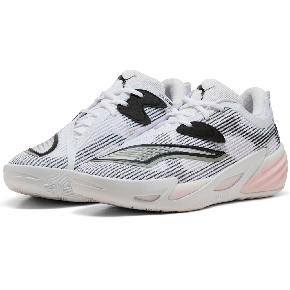 Puma zapatilla baloncesto All-Pro NITRO 2 lateral interior