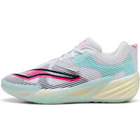 Puma zapatilla baloncesto ALL PRO NITRO 2 MULT lateral exterior