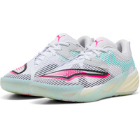 Puma zapatilla baloncesto ALL PRO NITRO 2 MULT lateral interior