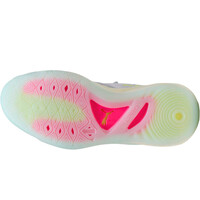 Puma zapatilla baloncesto ALL PRO NITRO 2 MULT vista trasera