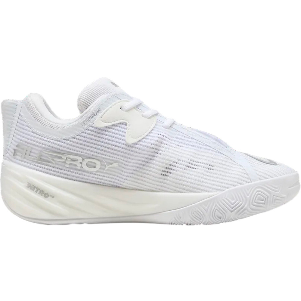Puma zapatilla baloncesto All-Pro NITRO 2 puntera