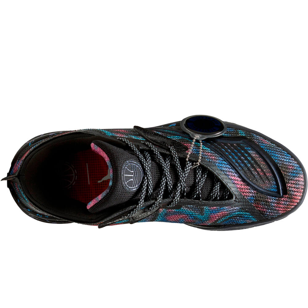 Puma zapatilla baloncesto ALL-PRO NITRO 2 VBL vista superior