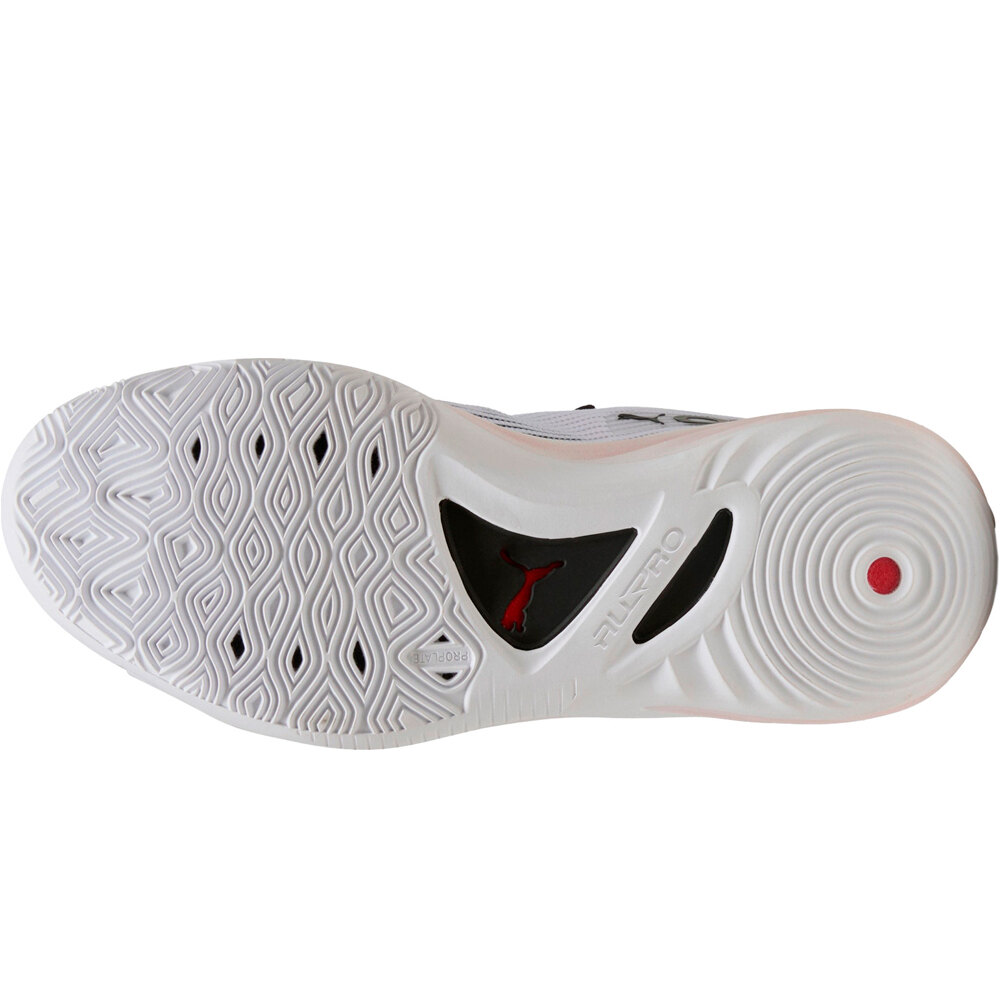 Puma zapatilla baloncesto All-Pro NITRO 2 vista trasera